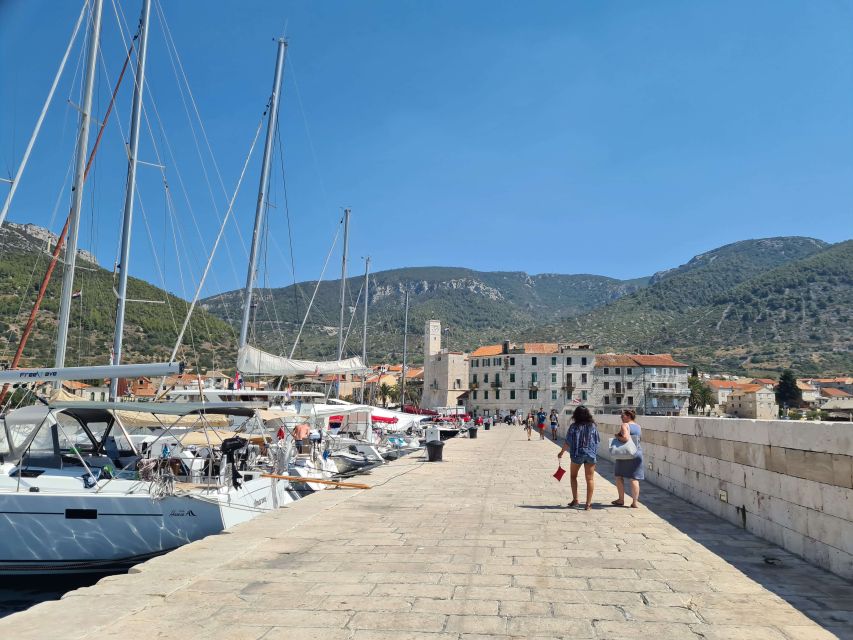 Split: Bisevo, Vis, and Hvar Boat Tour with Snorkel Stops - Weather, timing, and what can change
