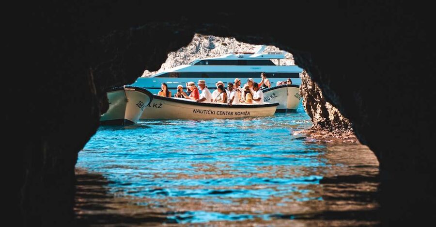 Split: Blue Cave and 5 Islands Tour - Budikovac Is the Best Place to Use Your Snorkeling Gear