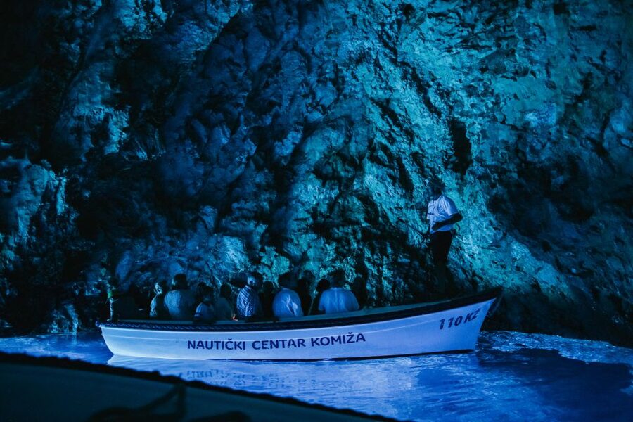 Split: Blue Cave, Vis & Hvar Full-Day Trip by Speedboat - Quick takeaways from the day