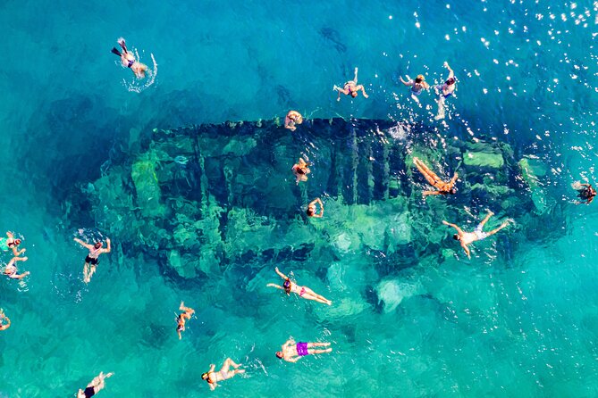 Split: Blue Lagoon, 3 Island Boat Tour & Mediterranean Lunch - Practical advice for a smoother day