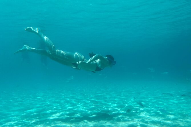 Split: Blue Lagoon & 3 Island Cruise with Wine & Snorkeling - Starting beside Split’s Riva promenade