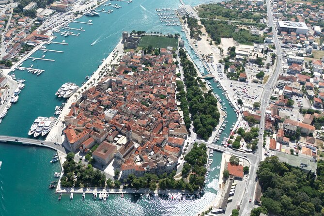 Split: Blue Lagoon & 3 Island Cruise with Wine & Snorkeling - Timing, group size, and weather
