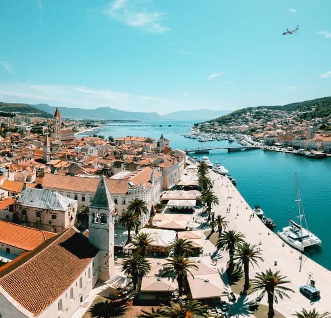 Split: Blue Lagoon & 3 Islands Speedboat Tour - How the timing shapes your day