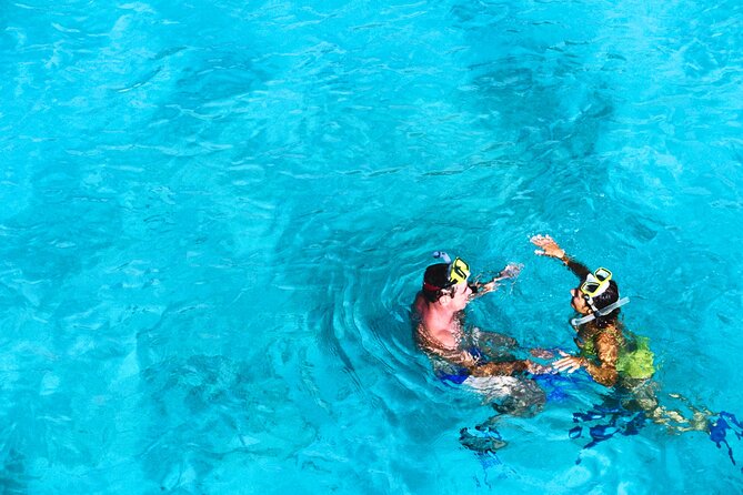 Split: Blue Lagoon & 3 Islands Speedboat Tour - Small group - Maslinica on Šolta offers a slower hour