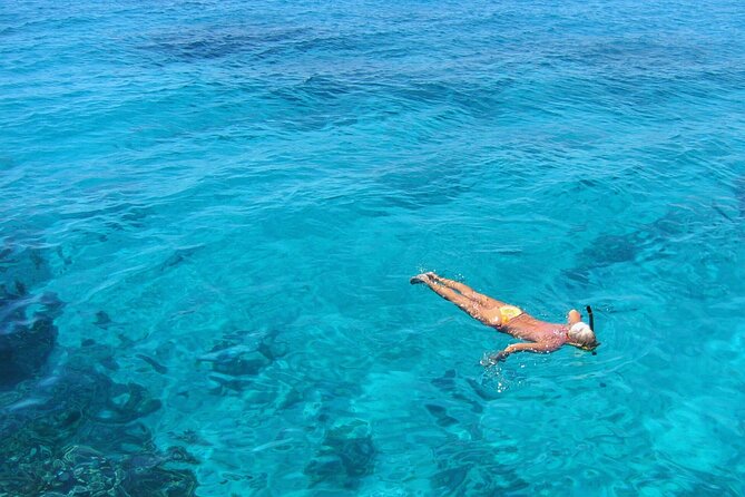 Split: Blue Lagoon & 3 Islands Speedboat Tour - Small group - The speedboat is a major part of the experience