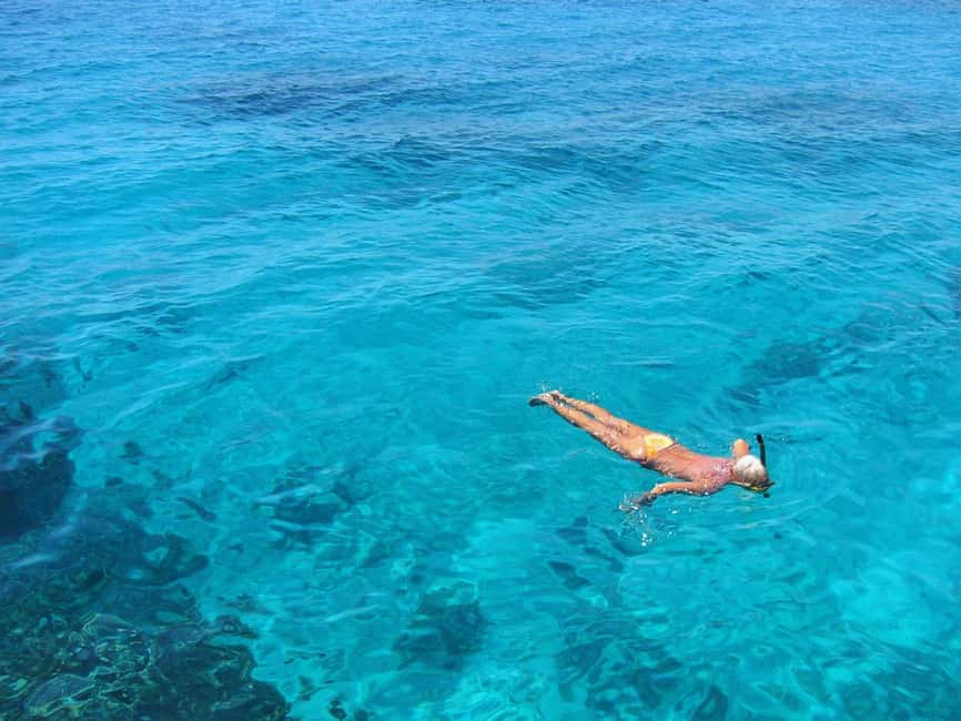 Split: Blue Lagoon & 3 Islands Speedboat Tour - Small group - What is included, and what you still need