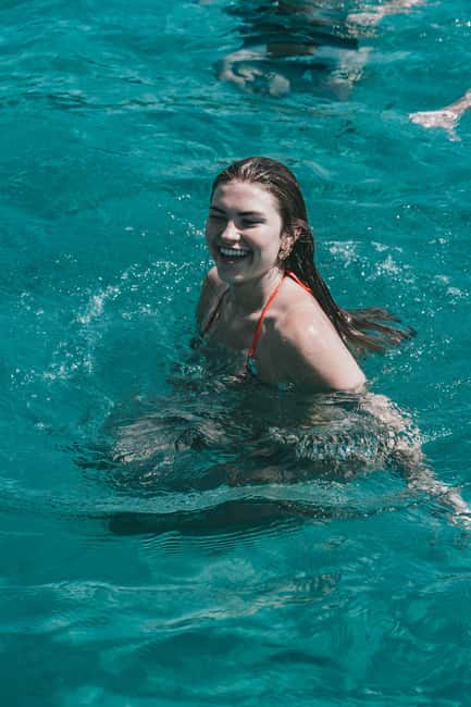 Split: Blue Lagoon and 3 Islands Group Boat Tour - At a glance
