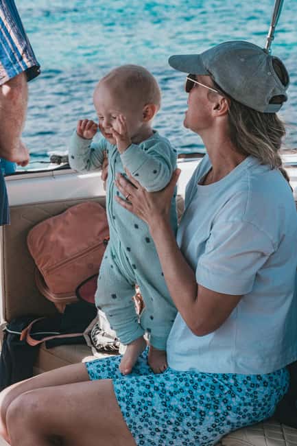 Split: Blue Lagoon and 3 Islands Group Boat Tour - What the $67 price really covers