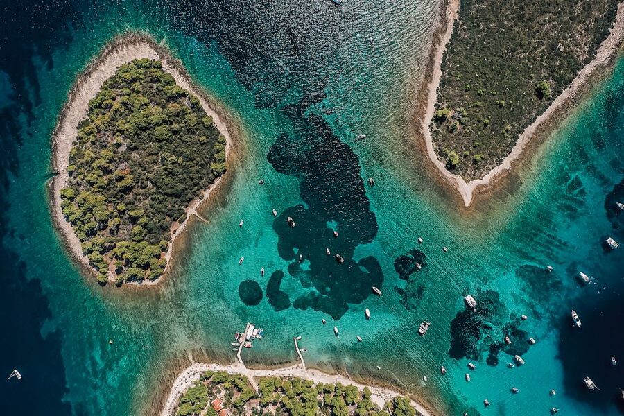 Split: Blue Lagoon and 3 Islands Speedboat Tour - Practical tips for a smoother day
