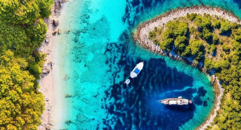 Split: Blue Lagoon and 3 Islands Tour - Key points to know before booking