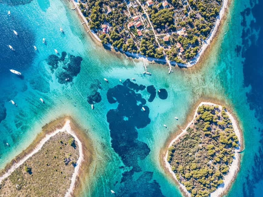 Split: Blue Lagoon and 3 Islands Tour - Who should book this outing?
