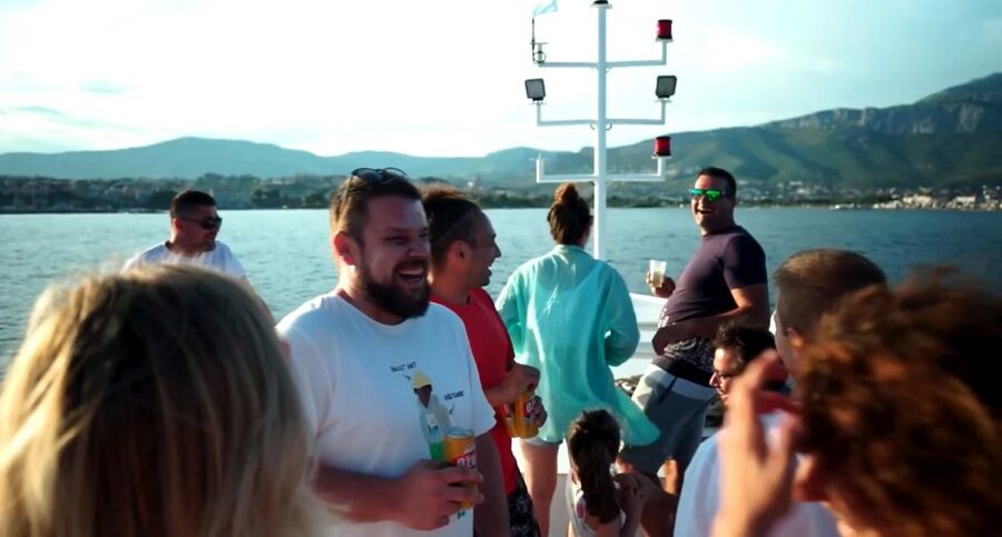 Split: Blue Lagoon and Šolta Boat Tour with Lunch and Drinks - How good is the value at $61?