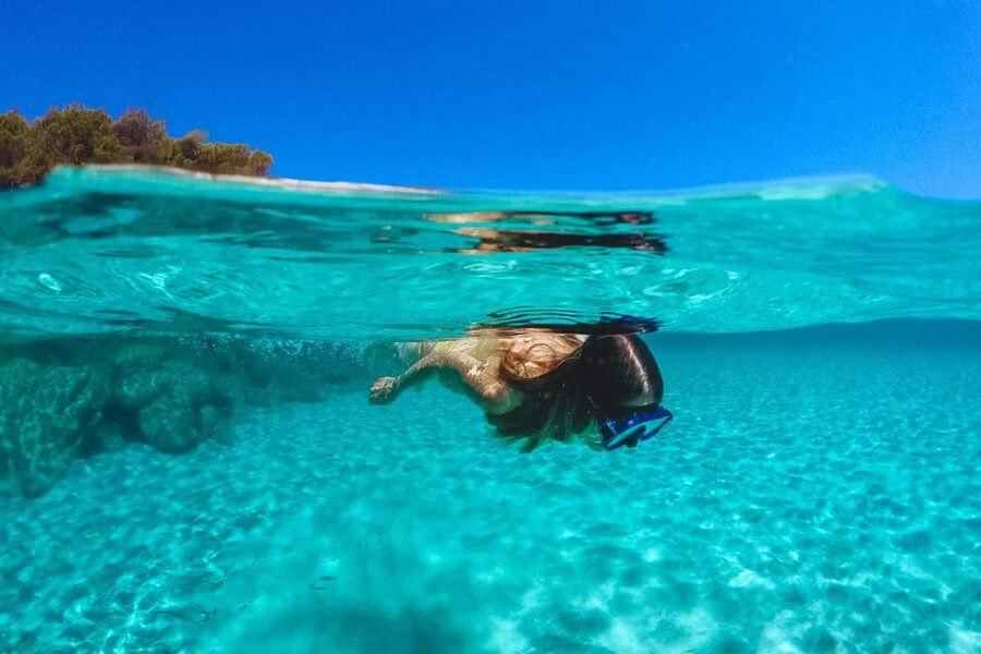Split: Blue Lagoon, Hvar and 5 Islands Small Group Boat Tour - Hvar Town: 90 minutes to choose your own route