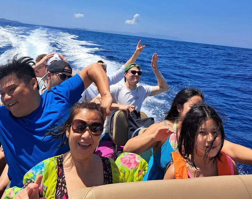 Split: Blue Lagoon, Hvar and 5 Islands Small Group Boat Tour - Šolta and Maslinica: two different kinds of island time
