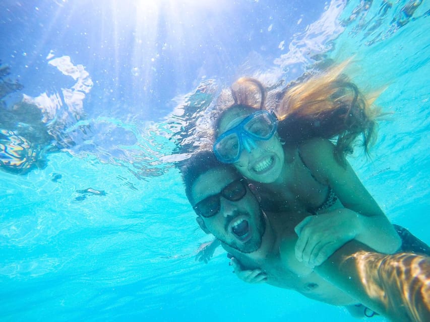 Split: Blue Lagoon, Hvar and 5 Islands Small Group Boat Tour - What the $130 price really covers
