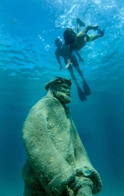 Split: Blue Lagoon Underwater Museum Tour w/Lunch & Drinks - Key points to know before booking