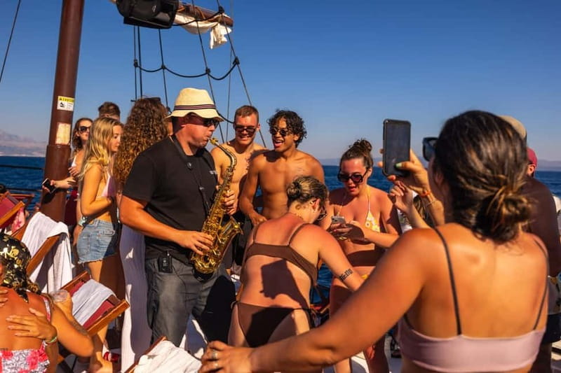 Split: Blue Lagoon Underwater Museum Tour w/Lunch & Drinks - Booking flexibility and accessibility
