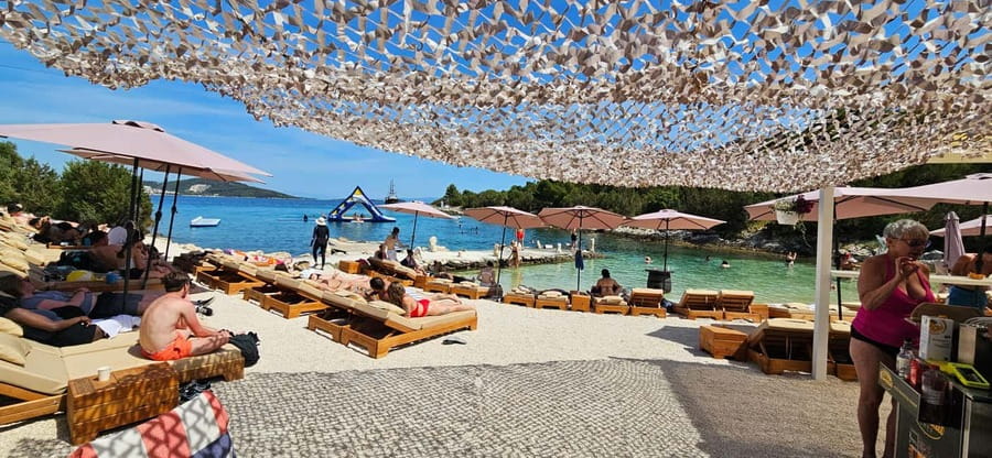Split: Blue Lagoon Underwater Museum Tour w/Lunch & Drinks - Jelinak Island and Croatia’s only underwater museum