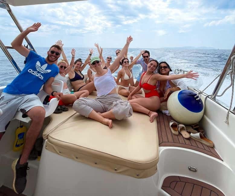 Split: Boat Tour to Blue Cave, Vis, Blue Lagoon, Hvar, Brač - Budikovac Blue Lagoon is the main swimming break