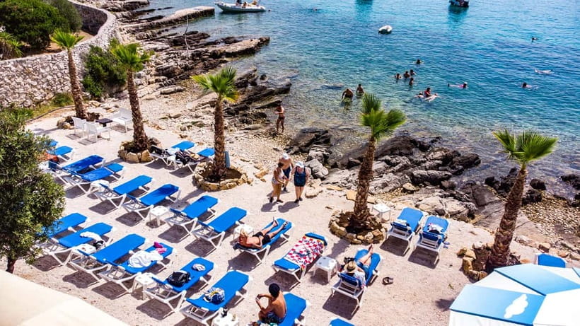Split Boat Trip Half-Day: Blue Lagoon, Trogir & Čiovo - What the $69 price really covers