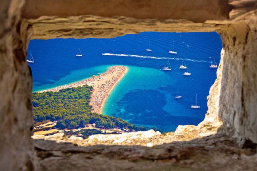 Split: Bol, Hvar, Pakleni Island, and Solta Full-Day Tour - Four Adriatic stops from Split in one long day