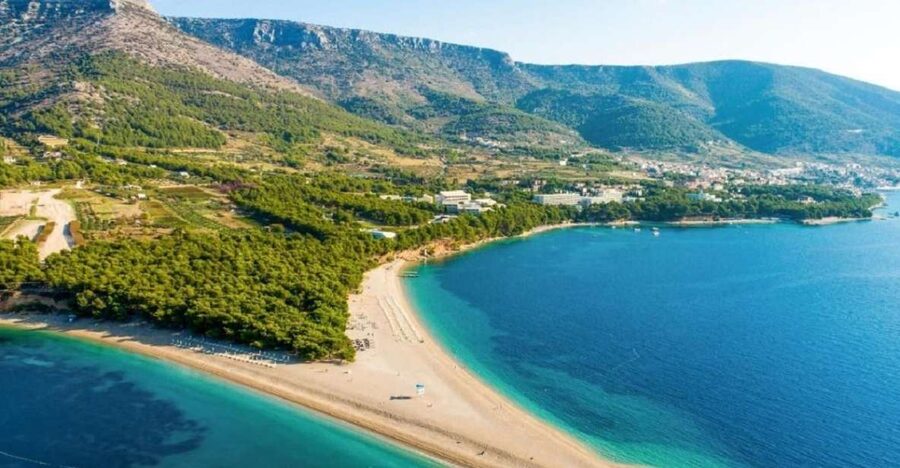 Split: Bol, Hvar, Pakleni Island, and Solta Full-Day Tour - Pakleni Islands: the best time for a swim
