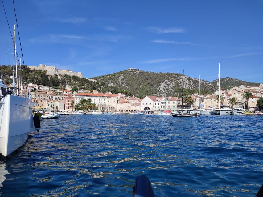 Split: Bol, Hvar, Pakleni Island, and Solta Full-Day Tour - Small details that make the day easier