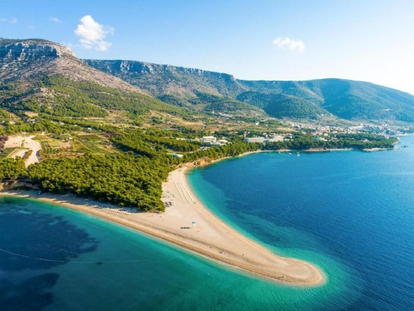 Split: Bol, Hvar, Pakleni Island, and Solta Full-Day Tour - Hvar gives you two hours for town life