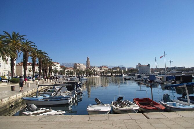 Split by Private Electric Rickshaw - Palace & Hidden Gems - Sustipan and the quieter western side