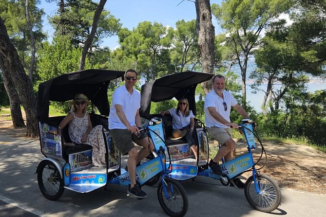 Split by Private Electric Rickshaw - Palace & Hidden Gems - Marjan Forest Park is the reason to consider the long route