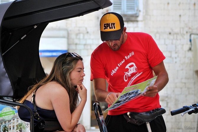 Split by Private Electric Rickshaw - Palace & Hidden Gems - How much time should you allow?