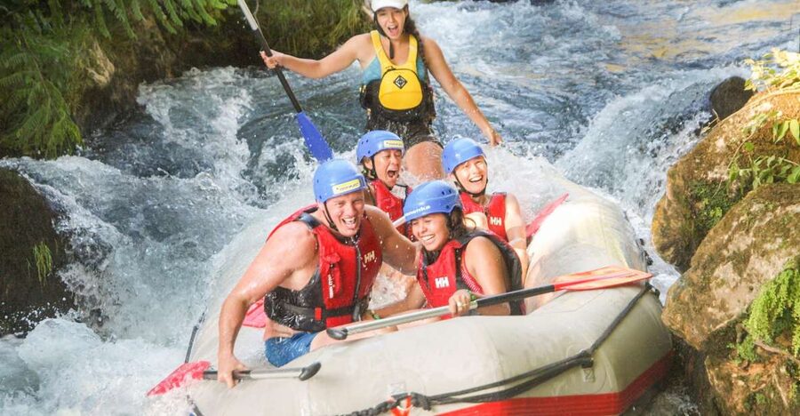 Split: Cetina River Rafting with Cliff Jumping Tour - What makes this Cetina trip worth your time