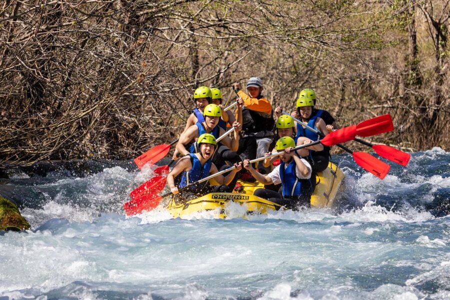 Split: Cetina River Whitewater Raft Trip with Pickup Option - Who should book this Cetina rafting trip?