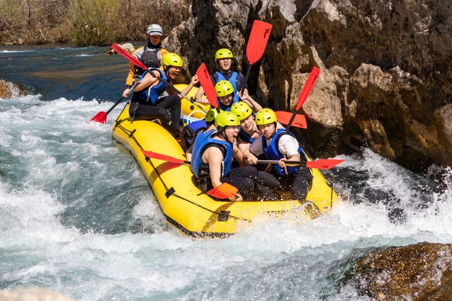 Split: Cetina River Whitewater Raft Trip with Pickup Option - Is $53 good value for a half-day?