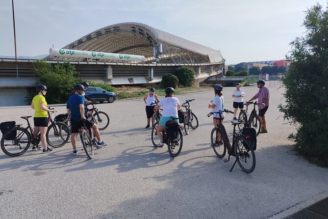 Split City Electric Bike Tour - Starting near Split’s old town
