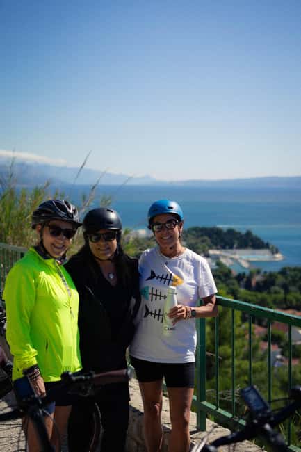 Split City & Marjan Park Electric Bike Tour - Why Marjan Park is the star of the ride