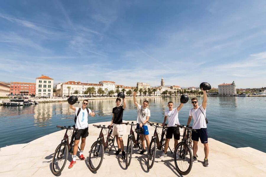Split City & Marjan Park Electric Bike Tour - Is $74 a fair price?