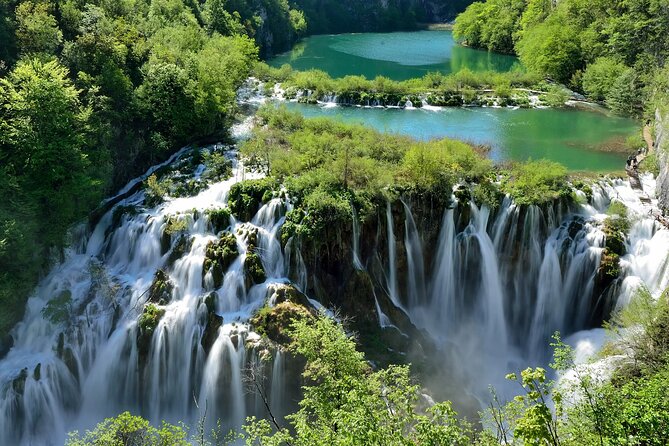 Split City Tour By Electric Rickshaw┃Riva Ride - Sustipan Park brings in the best views