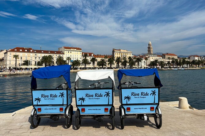 Split City Tour By Electric Rickshaw┃Riva Ride - Price, comfort, and what you are really buying