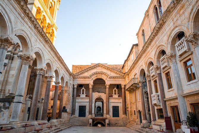 Split City Walking Tour - Key points at a glance
