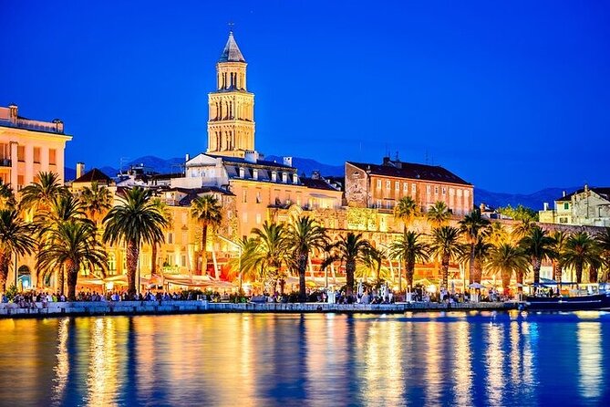 Split City Walking Tour - Starting on Ul. kralja Tomislava