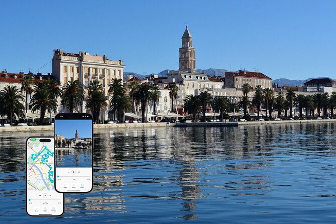 Split City Walking Tour - Jupiter’s Temple and the surviving Roman mood