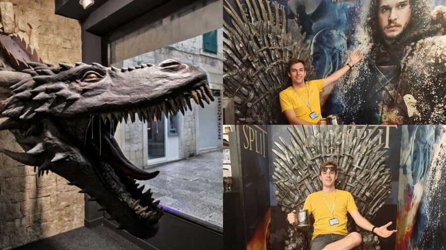 Split: City Walking Tour w/ Game of Thrones Locations - Why this tour works better than a simple filming-location walk