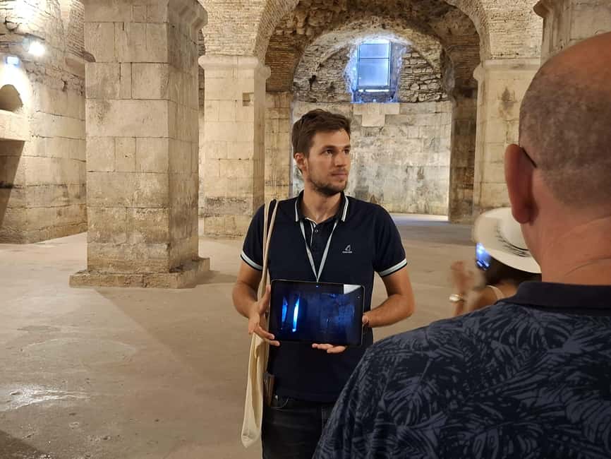 Split: City Walking Tour w/ Game of Thrones Locations - Meeting by Gregory of Nin