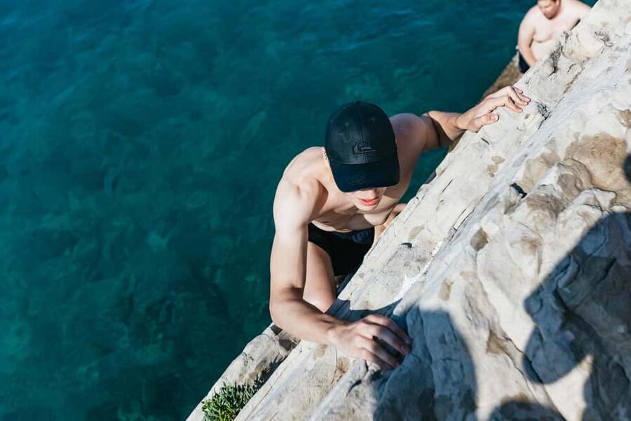 Split: Cliff Jumping & Deep Water Solo Tour - Key points at a glance