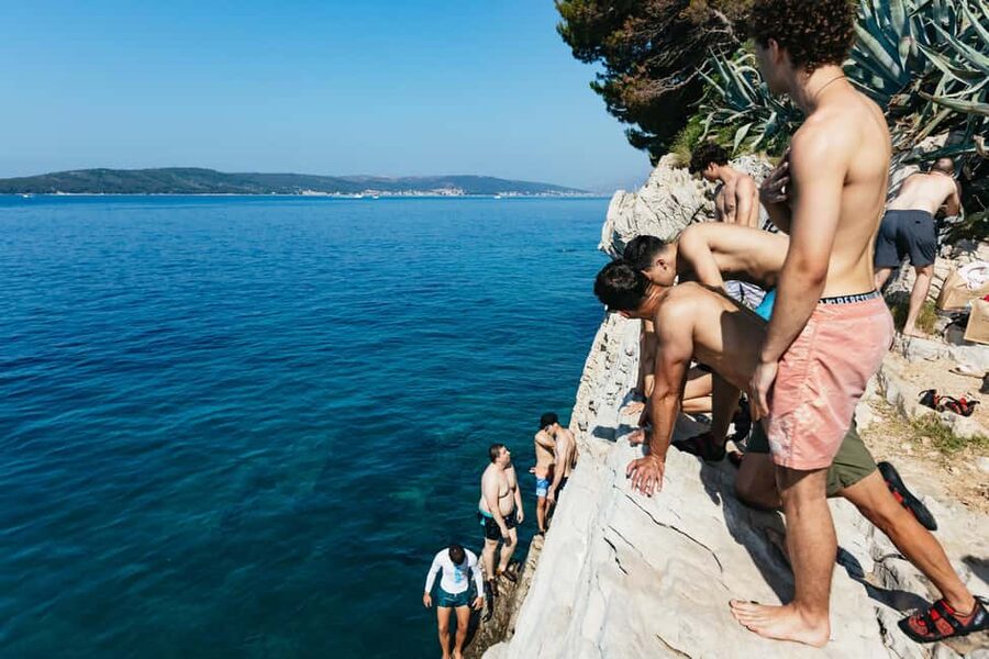 Split: Cliff Jumping & Deep Water Solo Tour - Useful booking and preparation advice