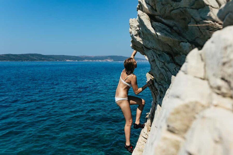 Split: Cliff Jumping & Deep Water Solo Tour - Guides who shape the experience