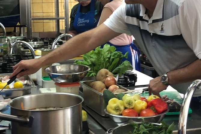 Split Cooking Class - What makes this five-hour Split class special