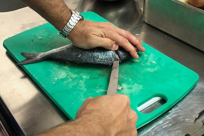 Split Cooking Class - Lessons from chefs Marin, Željko, and Drago