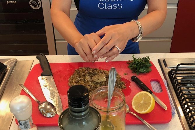 Split Cooking Class - Who should book this class?